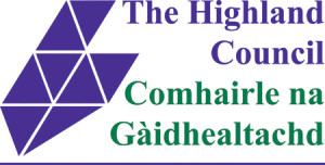 Highland Council Colour logo